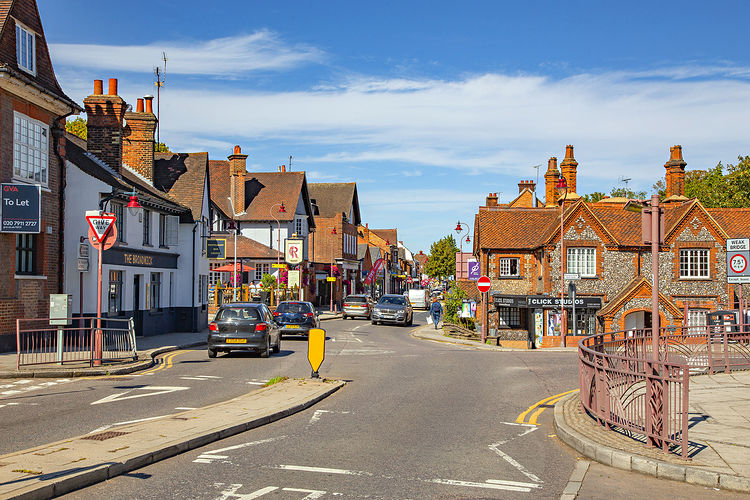 Homefield Road, Radlett - Griggs Homes